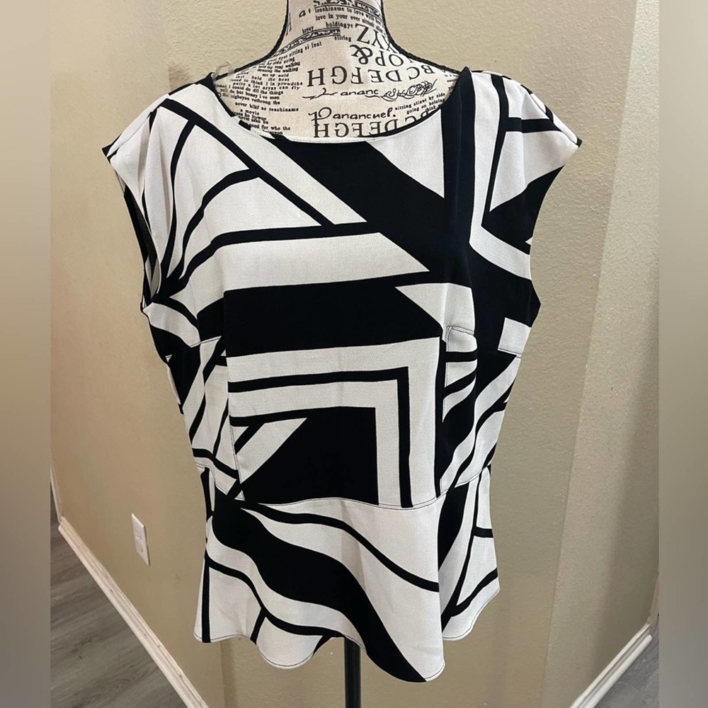 Worthington blouse size‎ xl